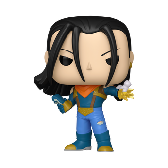 Pop! Super Android 17, Image 1