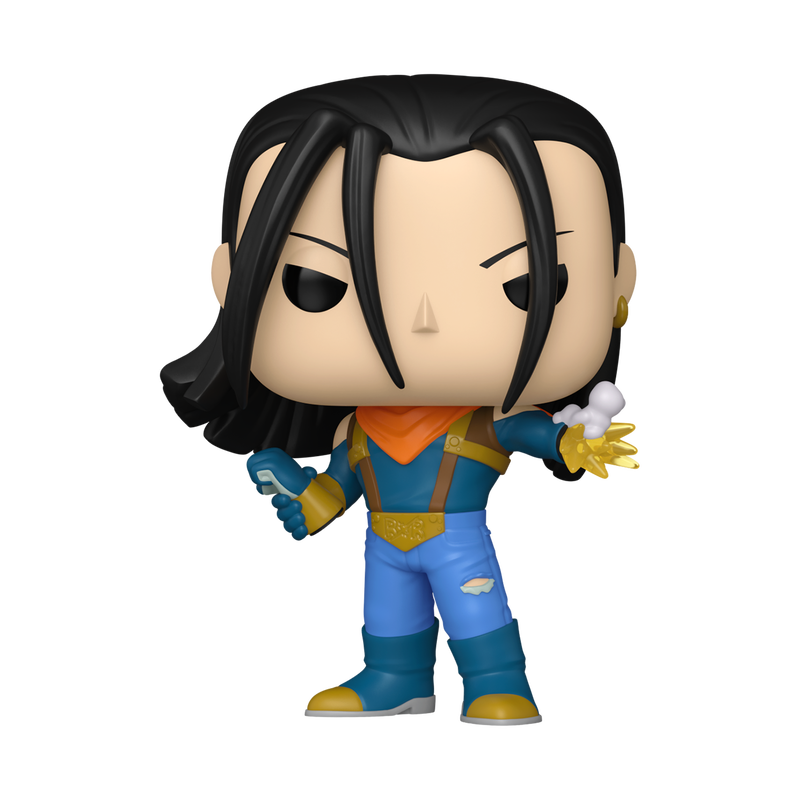Pop! Super Android 17, , hi-res view 1