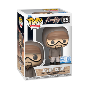 Pop! Jayne Cobb, Image 2