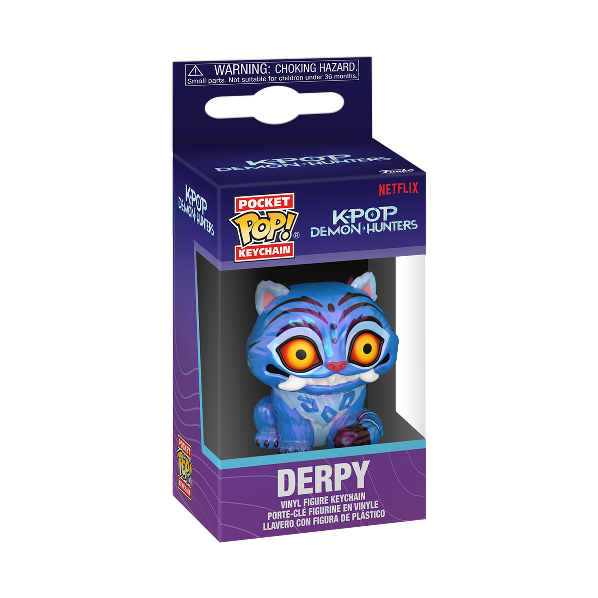 Детский брелок Funko Pop! Keychain Derpy — фото 2