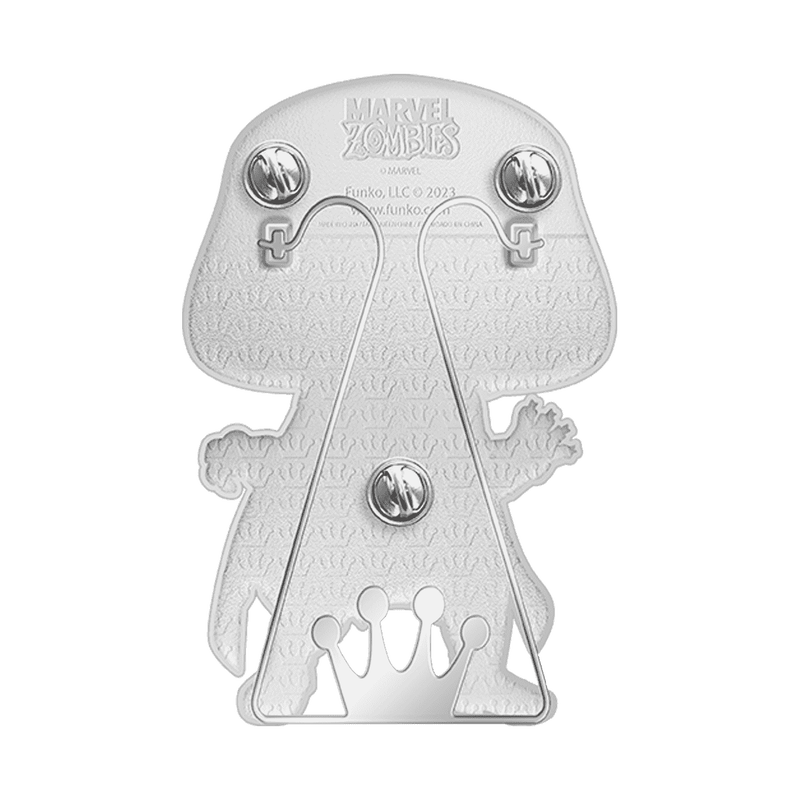 Pop! Pin Zombie Moon Knight (Glow), , hi-res view 4