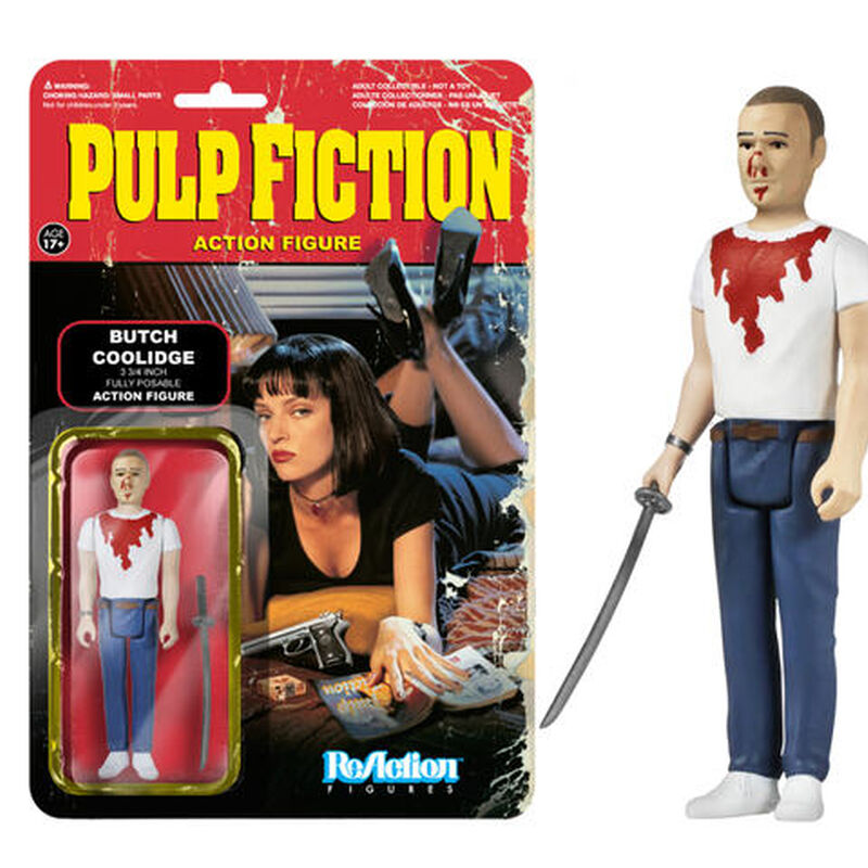Pulp Fiction - Butch, , hi-res view 1