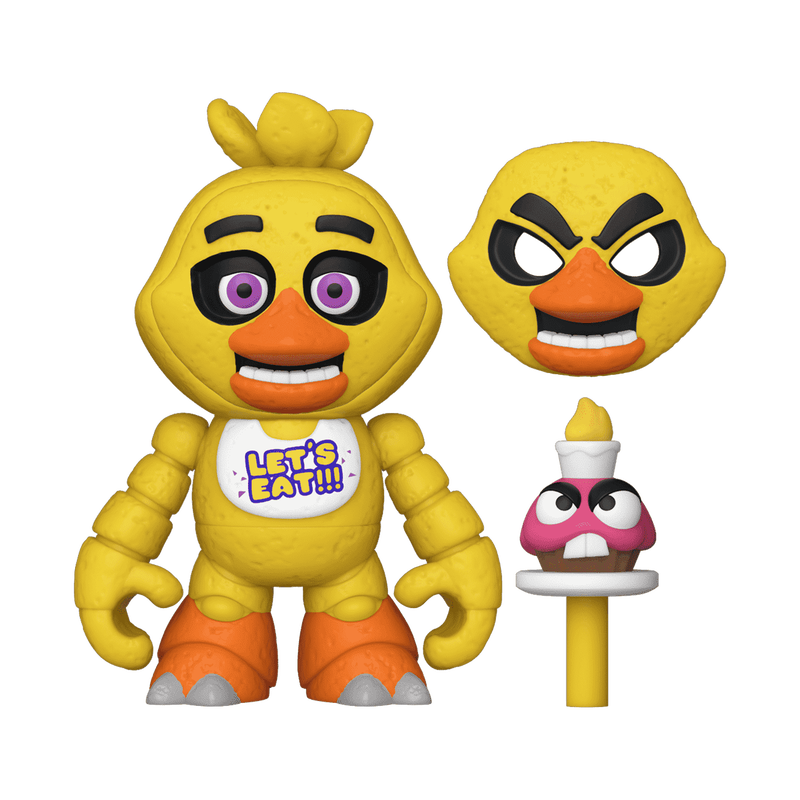 SNAPS! Chica with Storage Room Playset, , hi-res view 4