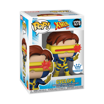 Pop! Cyclops (X-Men '97), , hi-res view 2