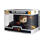 Pop! Rides Super Deluxe Max Verstappen | Funko