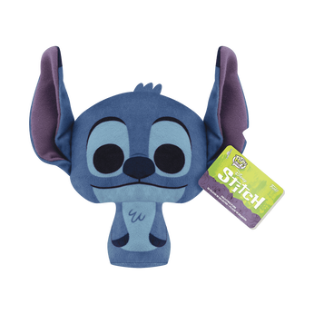 Stitch Beanbag Plush, Image 1