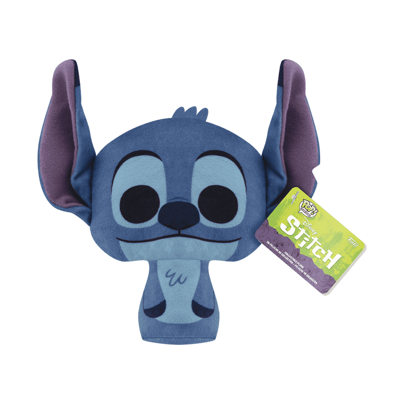 Stitch Beanbag Plush, , hi-res view 1