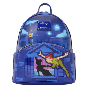 Peter Pan Exclusive London Light-Up Mini Backpack, , hi-res view 1