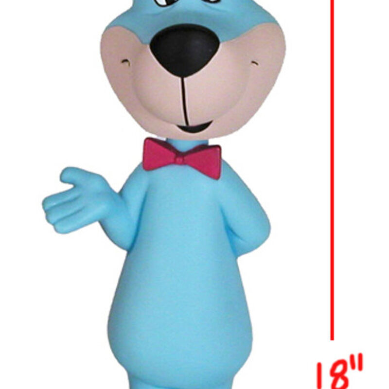 Hanna-Barbera: 20" Huckleberry Hound WW, , hi-res view 1