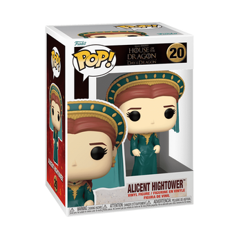 Pop! Alicent Hightower with Veil, Image 2