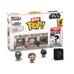 Bitty Pop! Star Wars The Mandalorian 4-Pack Series 2, , hi-res view 1