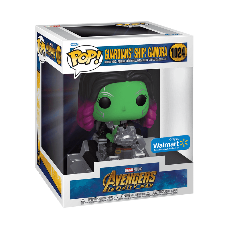 Pop! Deluxe Guardians' Ship: Gamora, , hi-res view 2