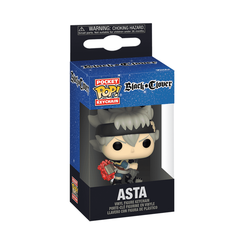 Pop! Keychain Asta, , hi-res view 2