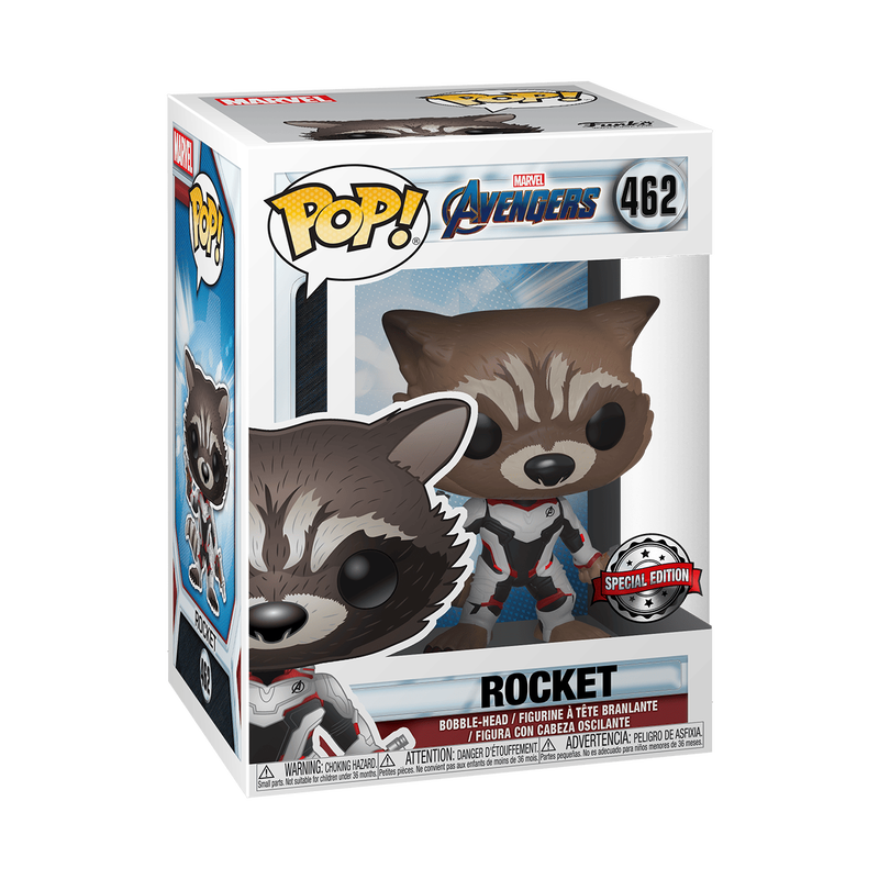 Pop! Rocket (Quantum Suit), , hi-res view 2