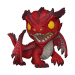 Pop! Red Dragon Wyrmling, , hi-res view 1