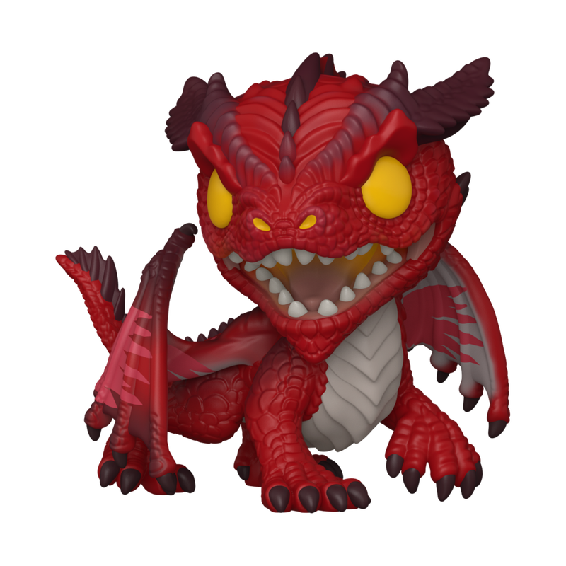 Pop! Red Dragon Wyrmling, , hi-res view 1