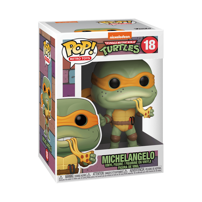 Pop! Michelangelo, , hi-res view 2