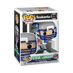 Pop! Steve Largent (White & Grey Uniform), , hi-res view 2