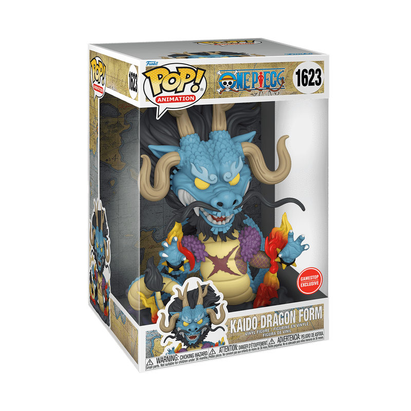 Pop! Jumbo Kaido Dragon Form, , hi-res view 2