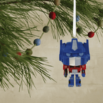 Optimus Prime Ornament, , hi-res view 2