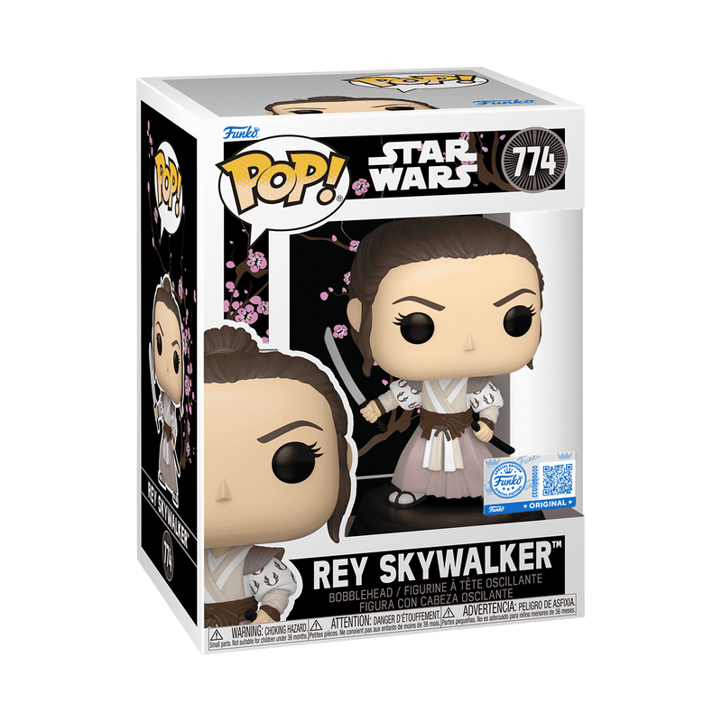 Pop! Rey Skywalker (Impressions), , hi-res view 3