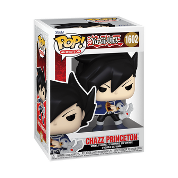 Pop! Chazz Princeton, Image 2