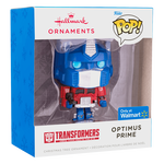 Optimus Prime Ornament, , hi-res view 4