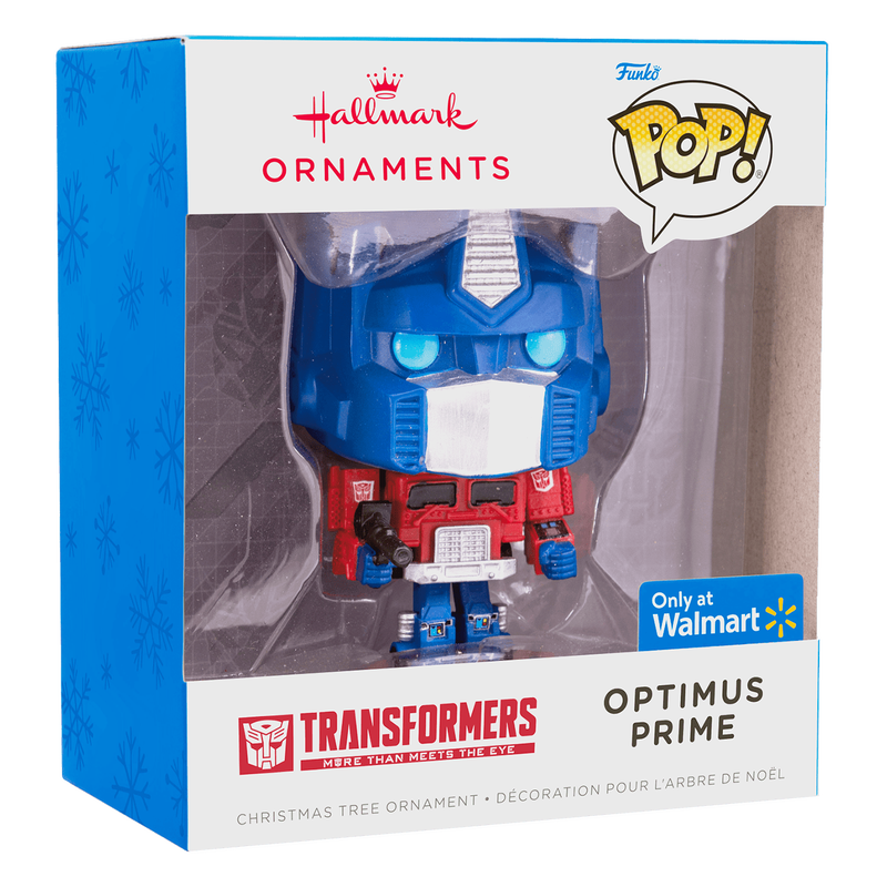 Optimus Prime Ornament, , hi-res view 4