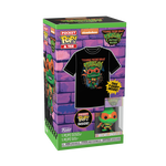 Pocket Pop! & Kids Tee Michelangelo (Mutant Mayhem), , hi-res view 2