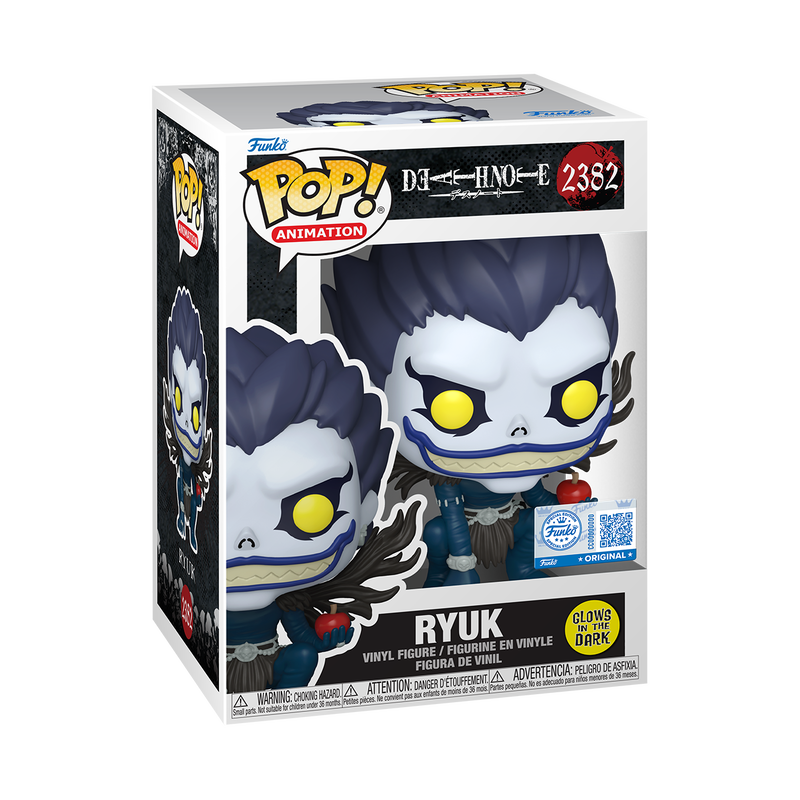 Pop! Ryuk (Glow), , hi-res view 2