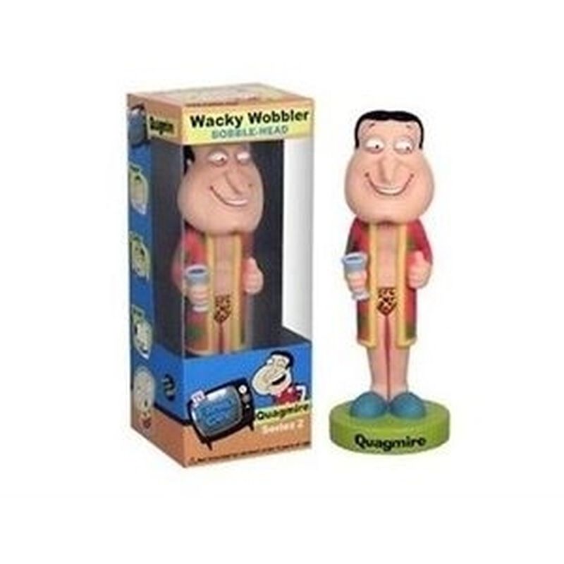 Glenn Quagmire Wacky Wobblers, , hi-res view 1