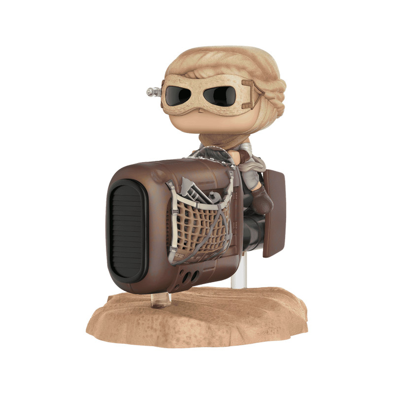 SW - Rey with Speeder | From the Vault | Funko