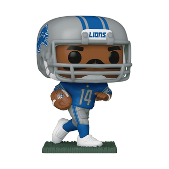 Pop! Amon-Ra St. Brown, Image 1