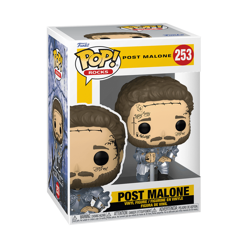 Pop! Knight Post Malone, , hi-res view 2