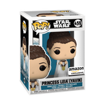 Pop! Princess Leia (Yavin), , hi-res view 2