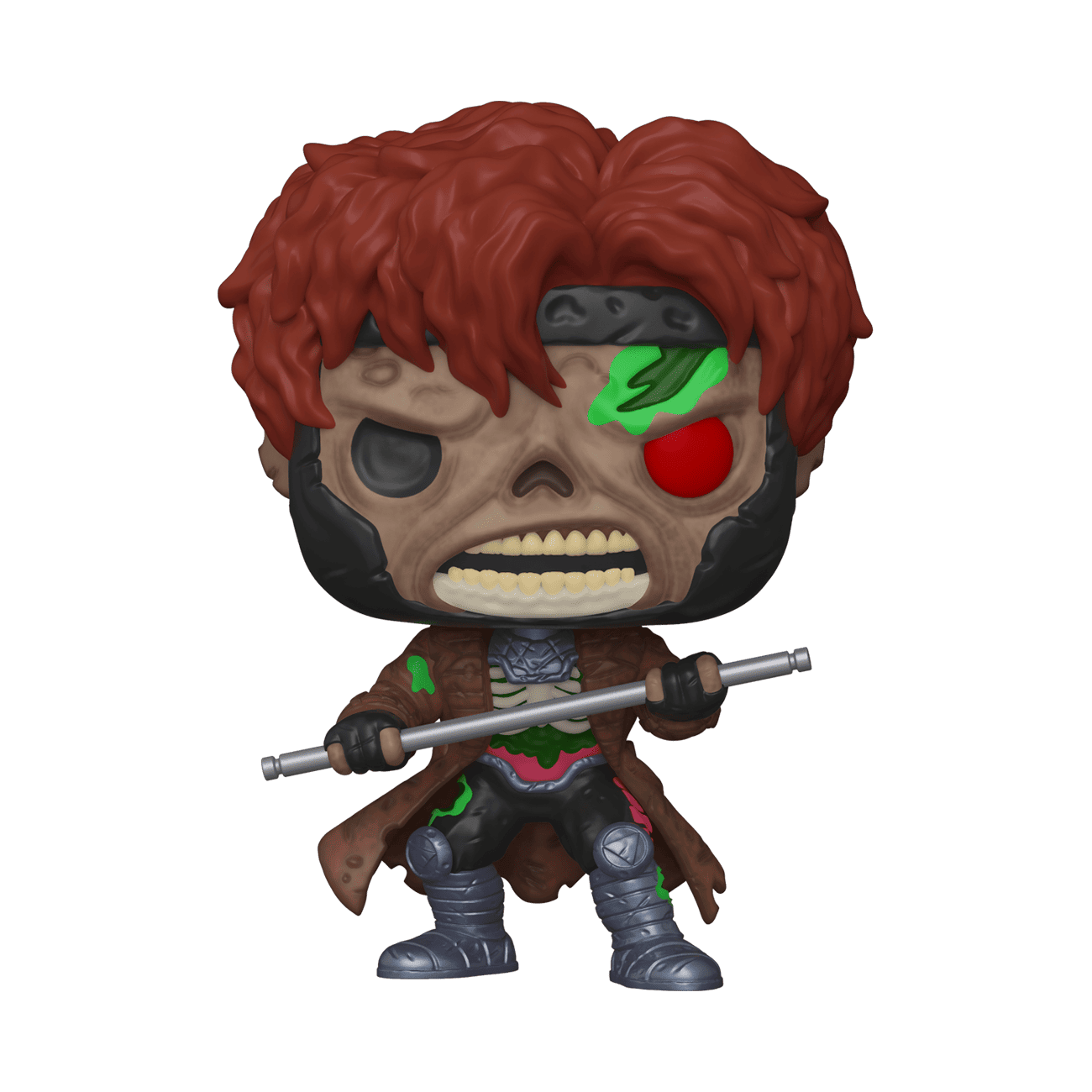 Pop! Zombie Gambit