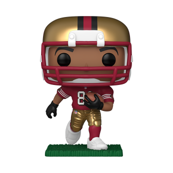 Pop! Terrell Owens, Image 1