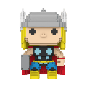 Pop! 8-Bit Thor, Image 1