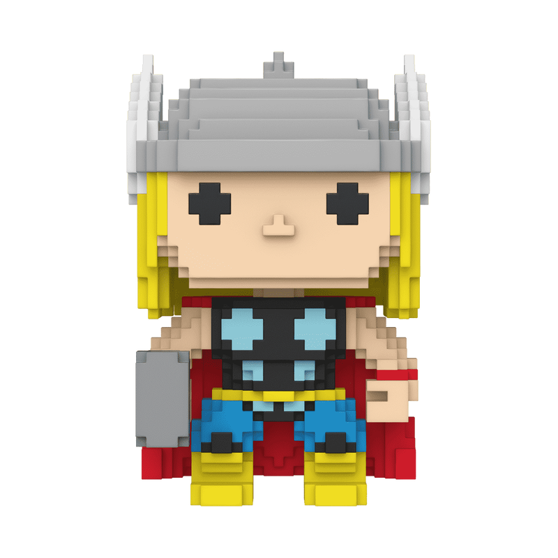 Pop! 8-Bit Thor, , hi-res view 1