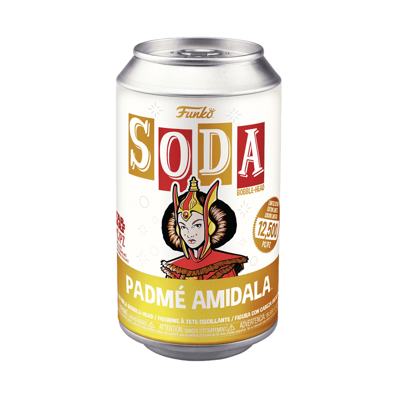 Vinyl SODA Padmé Amidala, , hi-res view 2