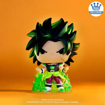 Pop! Broly (Enraged), Image 2