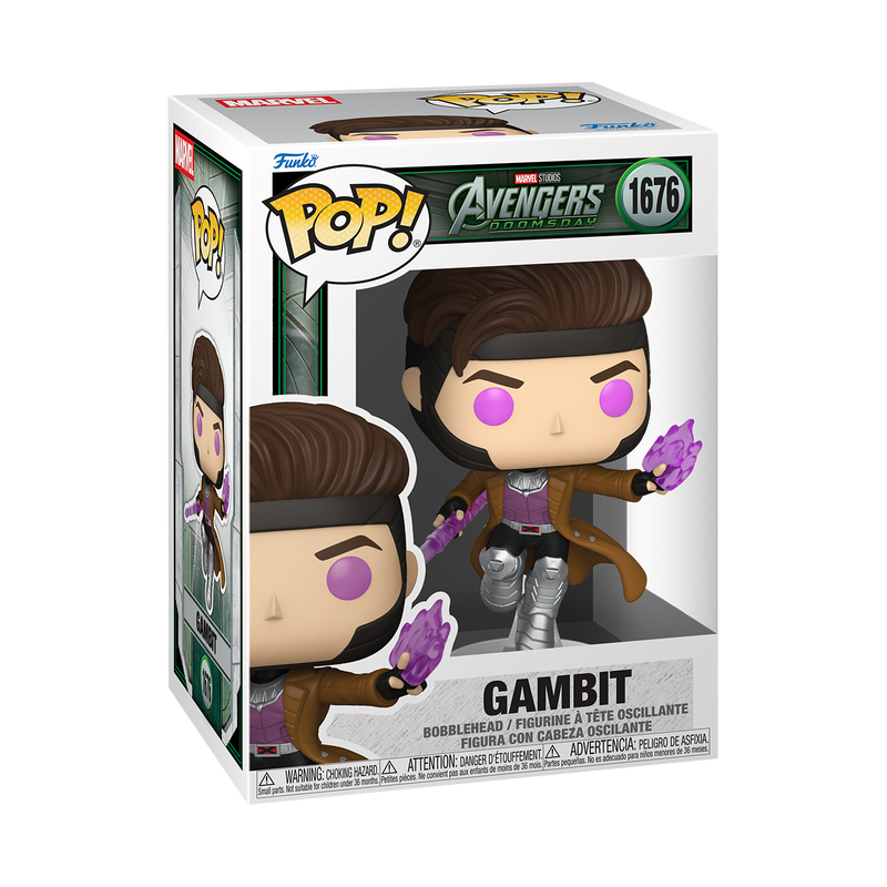 Pop! Gambit (Doomsday), , hi-res view 2