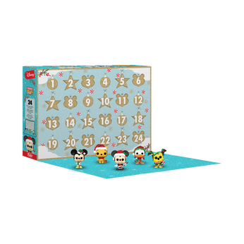 Pocket Pop! Disney 24-Day Holiday Advent Calendar, Image 1