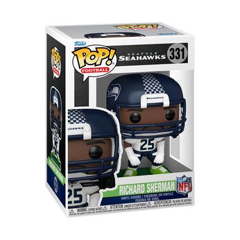 Pop! Richard Sherman, Image 2