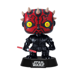 Pop! Darth Maul with Lightsaber, , hi-res view 1