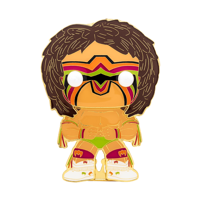 Pop! Pins Ultimate Warrior, , hi-res view 2