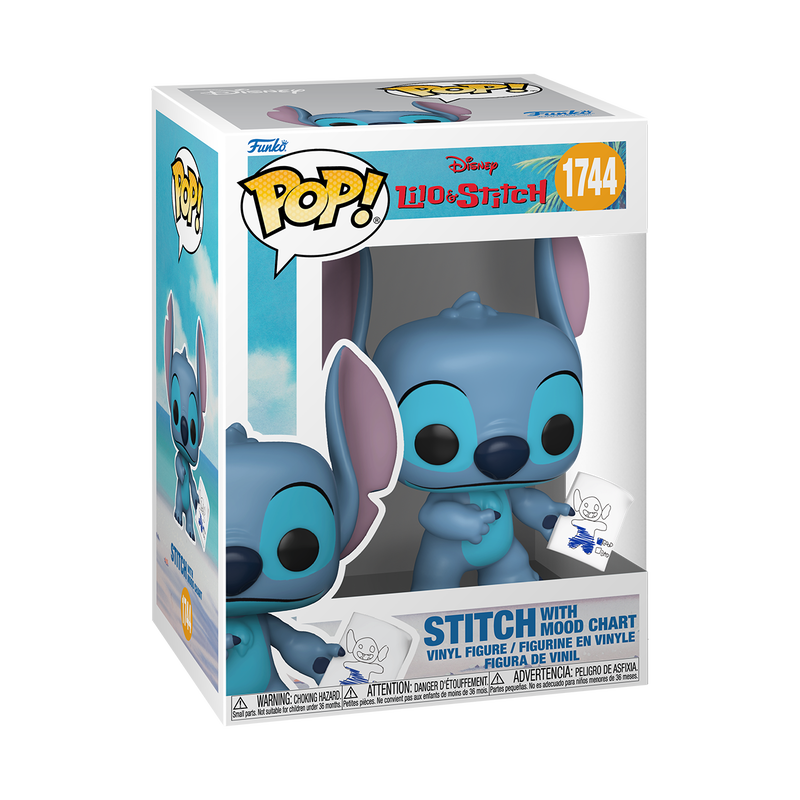 Pop! Stitch with Mood Chart, , hi-res view 3