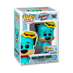 Pop! Huckleberry Hound (Glitter) with Pop! Protector [SDCC], , hi-res view 2