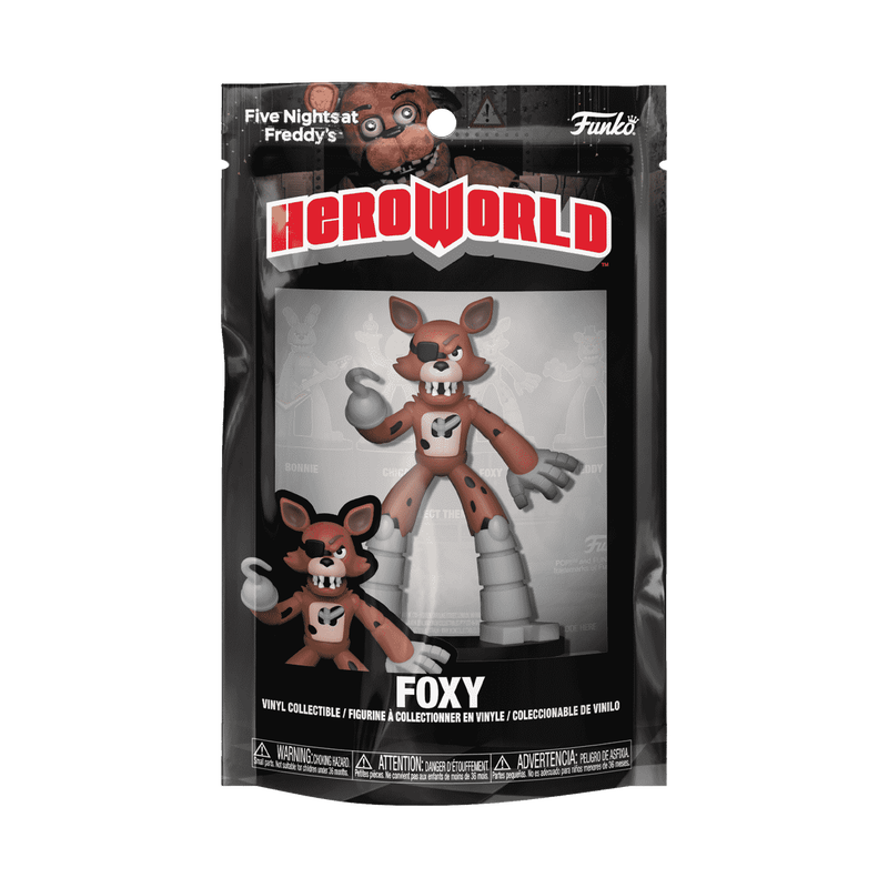 Pirate Foxy Hero World, , hi-res view 2