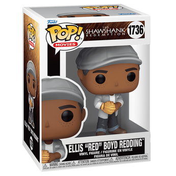 Pop! Ellis "Red" Boyd Redding, Image 2